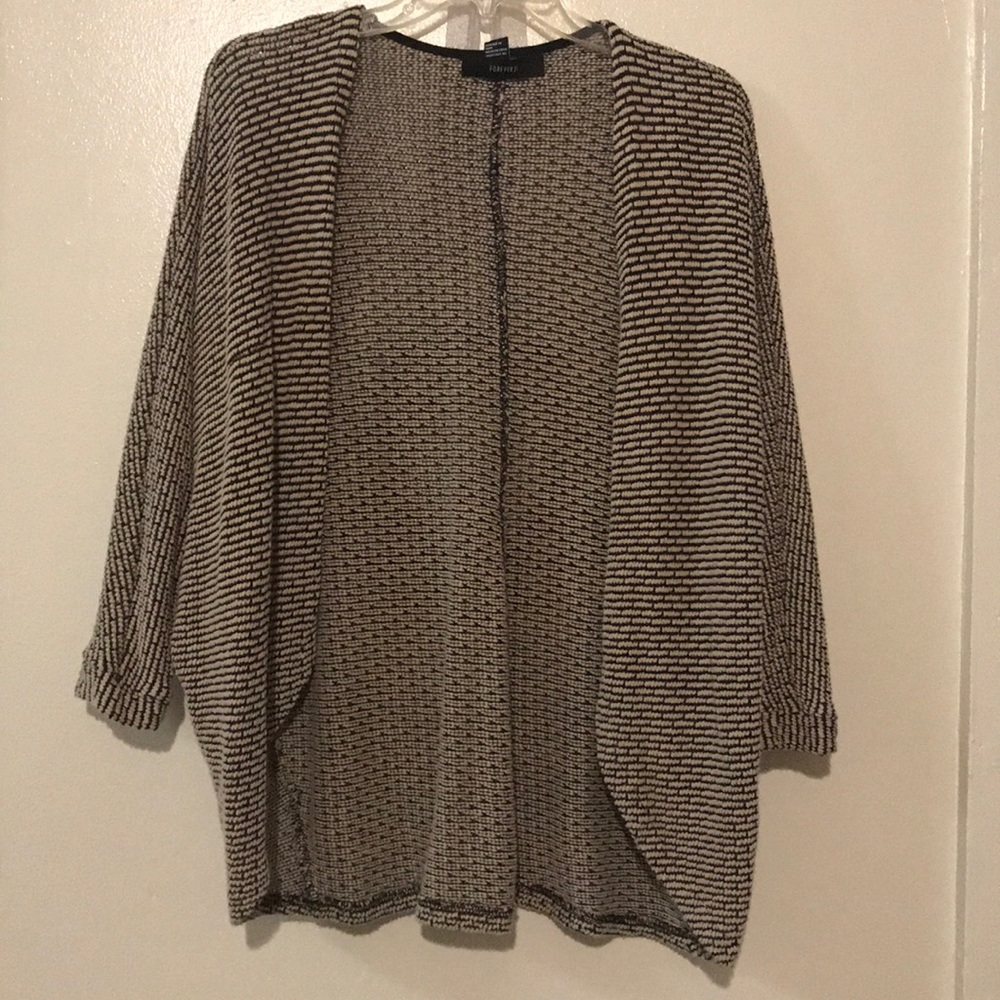 Barley warm cardigans
